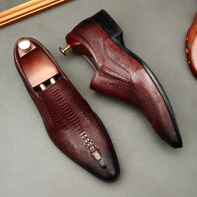 Handmade Premium Men’s Formal Shoes