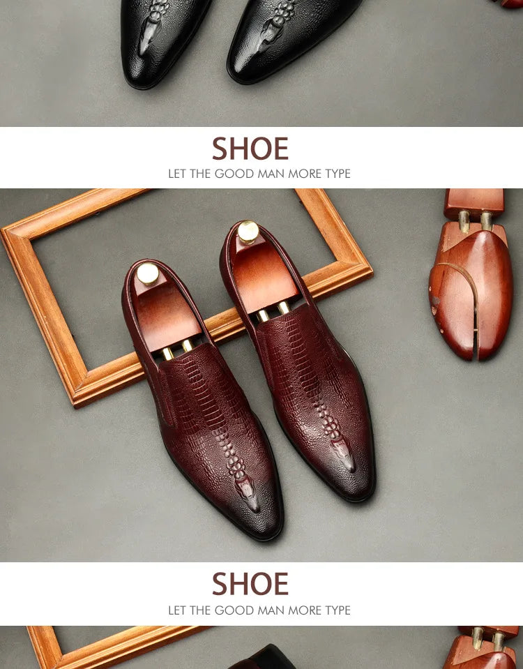 Handmade Premium Men’s Formal Shoes