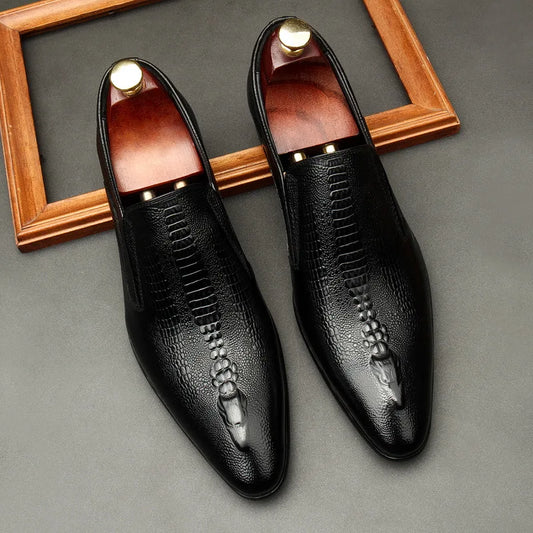 Handmade Premium Men’s Formal Shoes