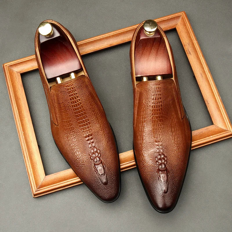 Handmade Premium Men’s Formal Shoes