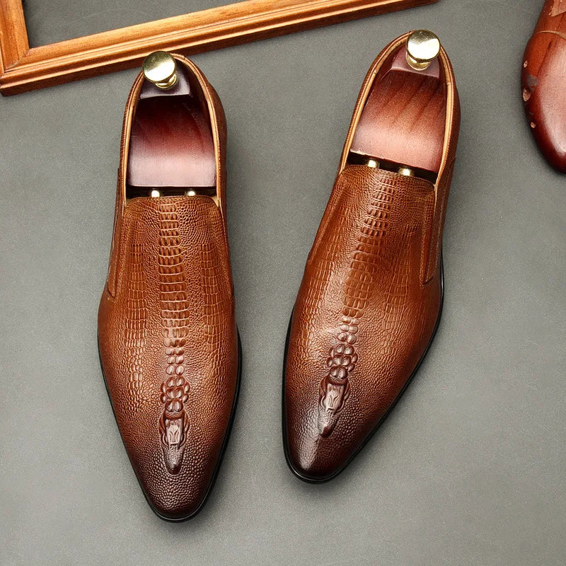 Handmade Premium Men’s Formal Shoes