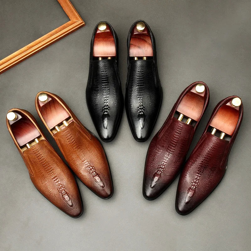 Handmade Premium Men’s Formal Shoes