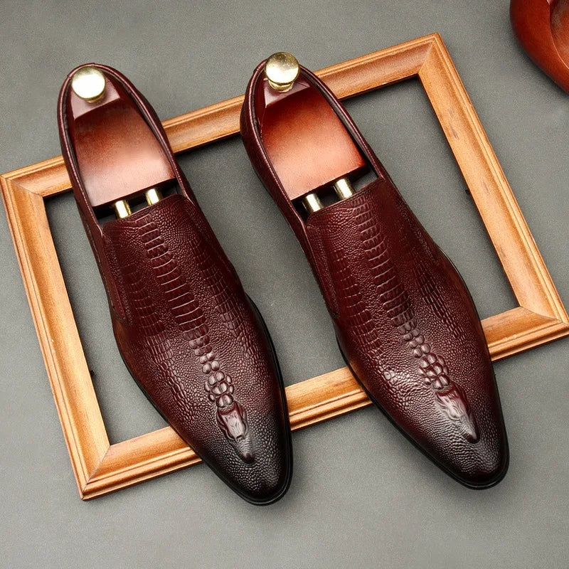 Handmade Premium Men’s Formal Shoes