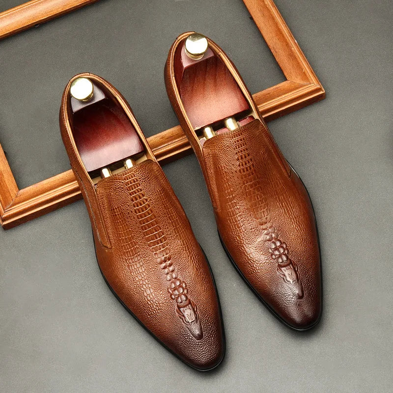 Handmade Premium Men’s Formal Shoes