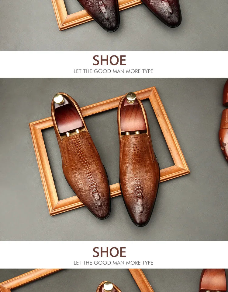 Handmade Premium Men’s Formal Shoes