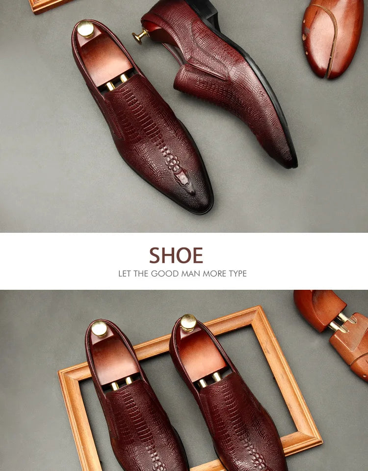 Handmade Premium Men’s Formal Shoes