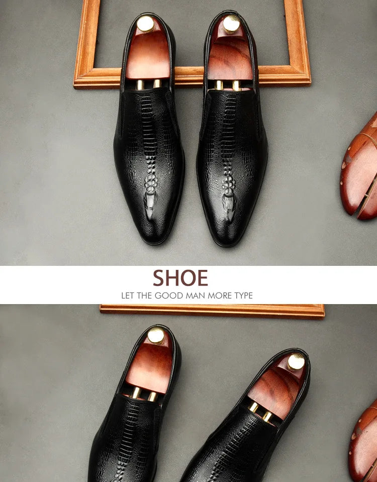 Handmade Premium Men’s Formal Shoes