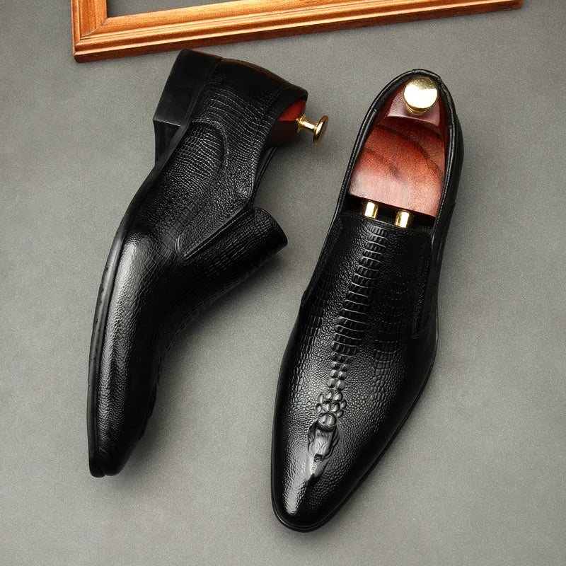 Handmade Premium Men’s Formal Shoes