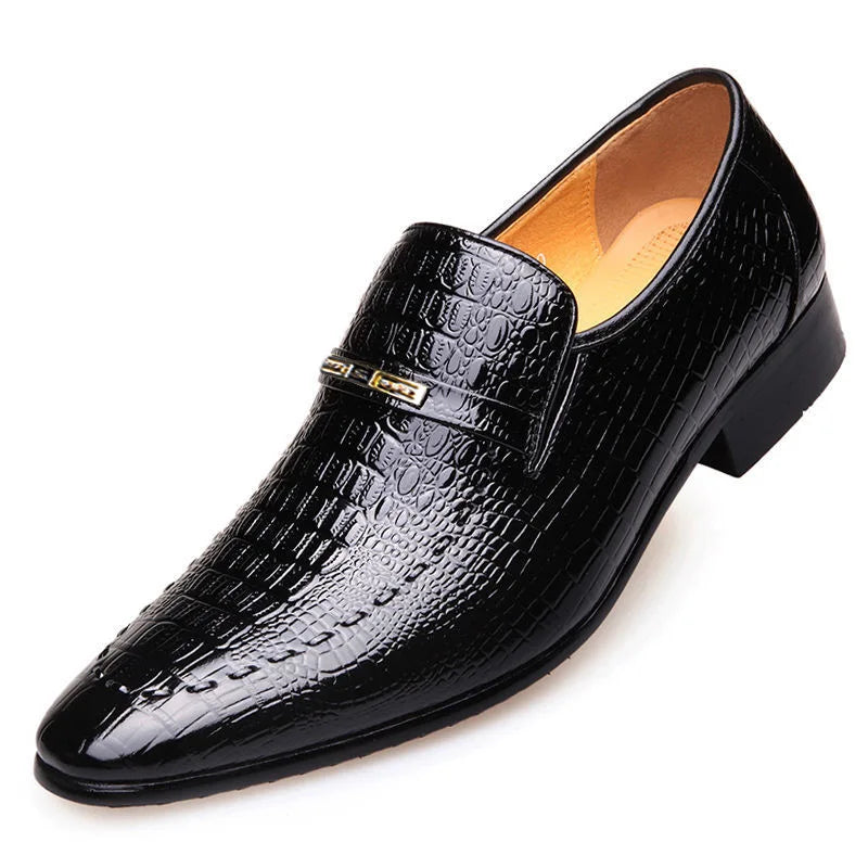 Luxury Men’s Leather Shoes