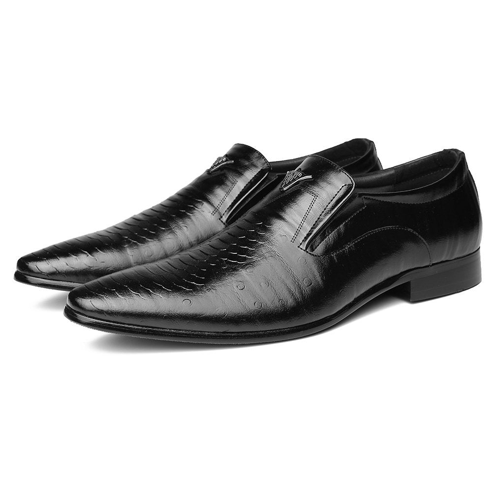 Retro Men's Dress Shoes