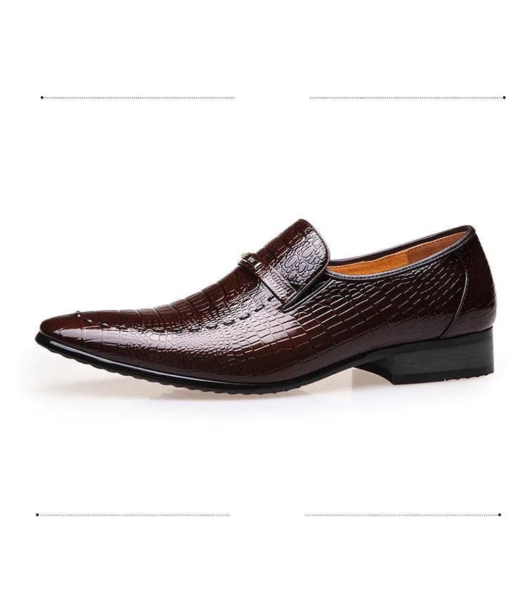 Luxury Men’s Leather Shoes