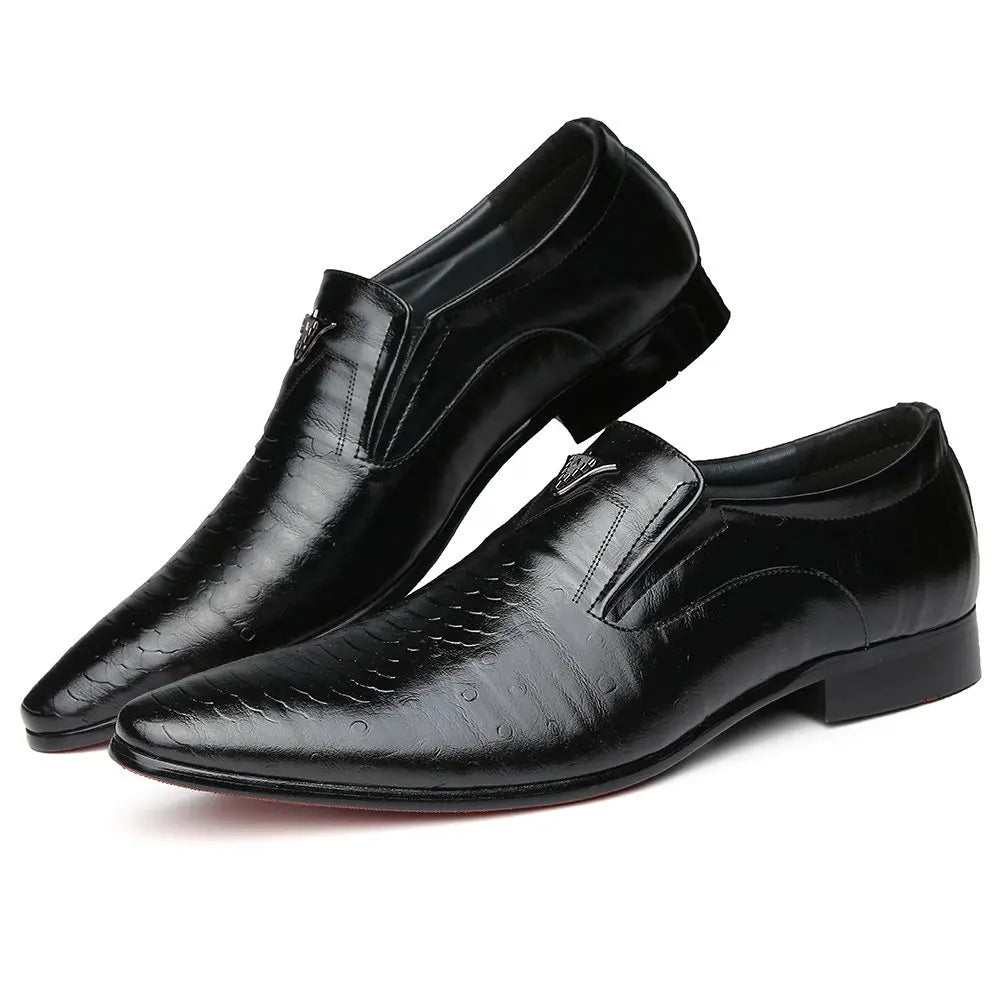 Retro Men's Dress Shoes