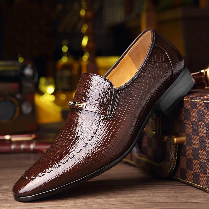 Luxury Men’s Leather Shoes