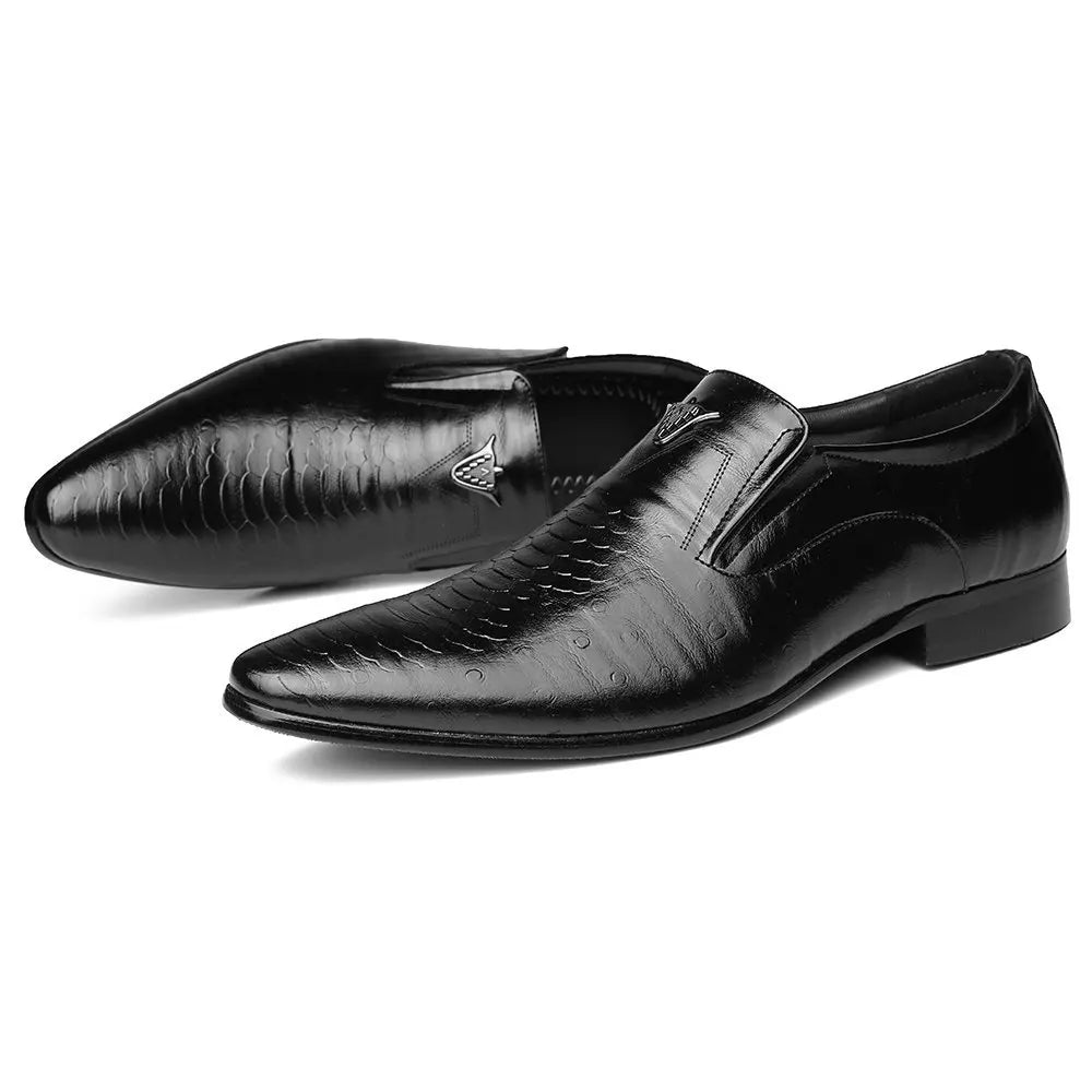 Retro Men's Dress Shoes