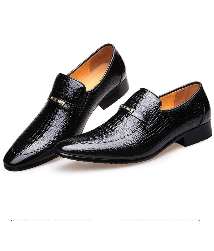 Luxury Men’s Leather Shoes