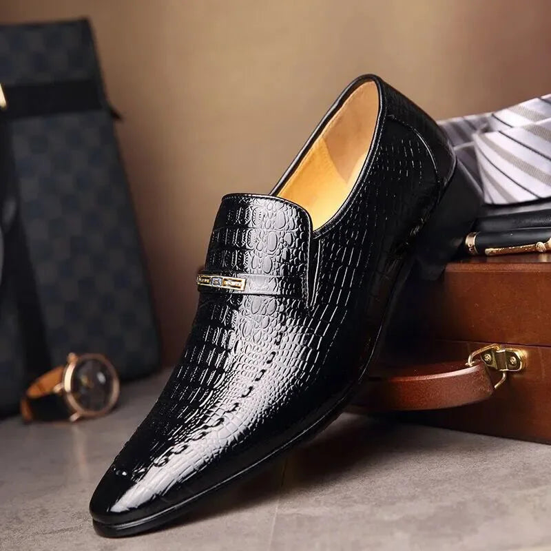 Luxury Men’s Leather Shoes