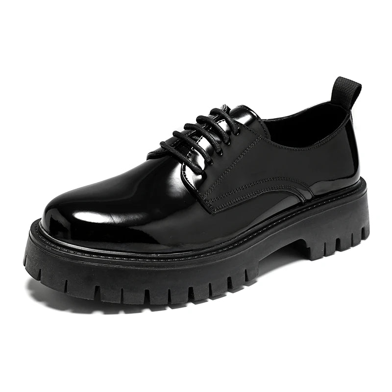 Men's Oxford  Lace-up Shoes