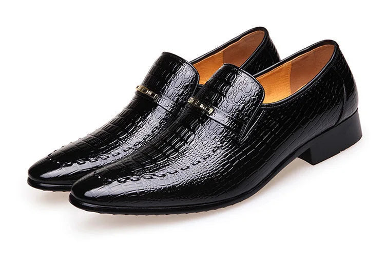 Luxury Men’s Leather Shoes