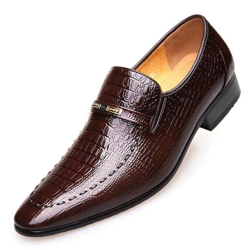 Luxury Men’s Leather Shoes