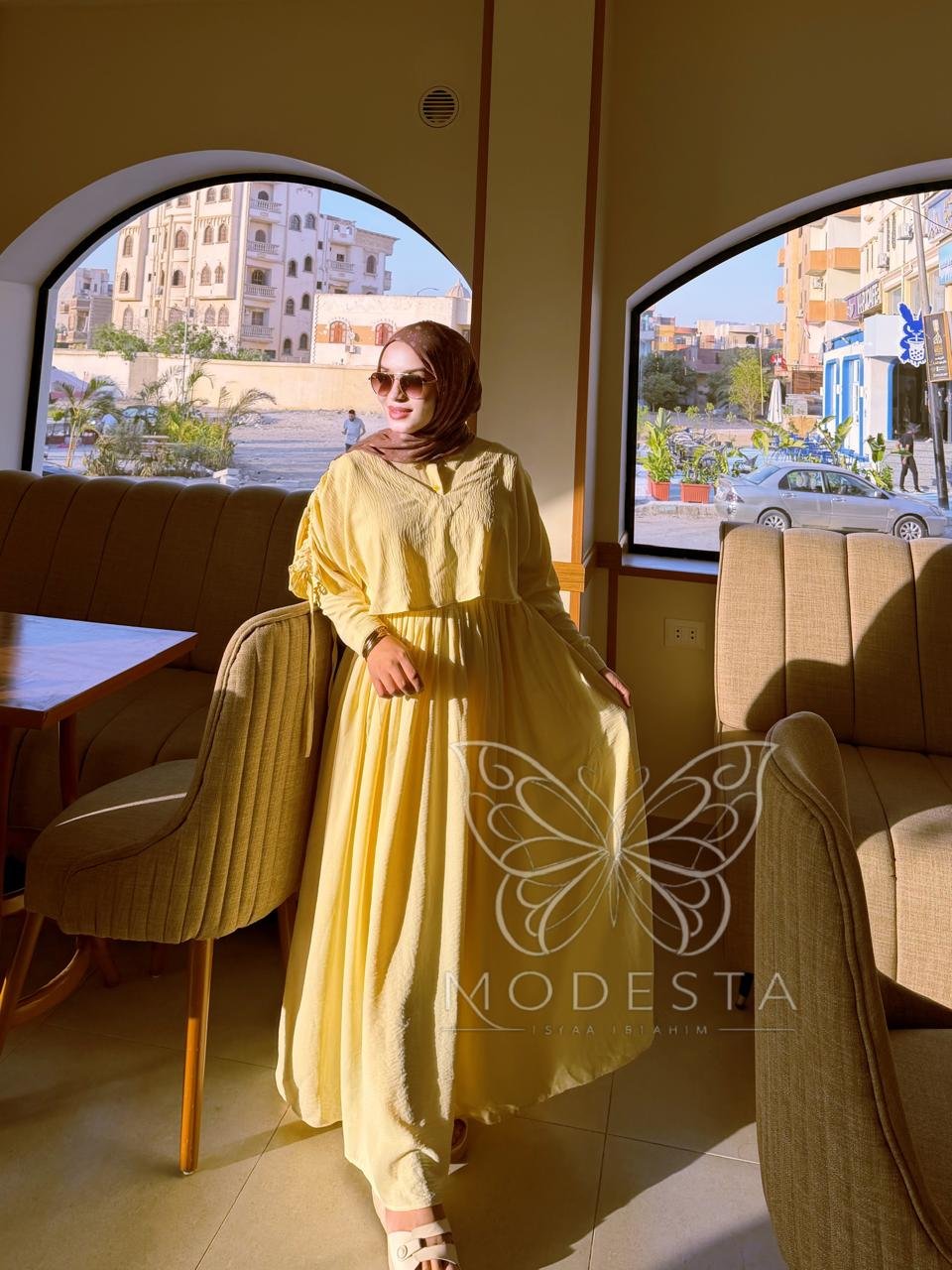 فستان رحله