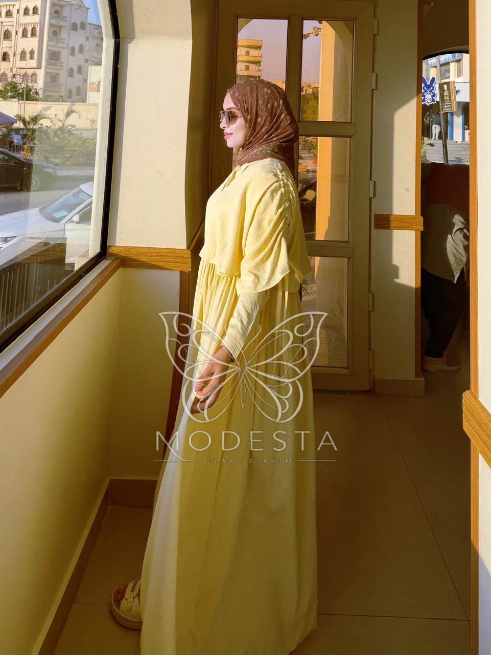 فستان رحله - الصورة 4